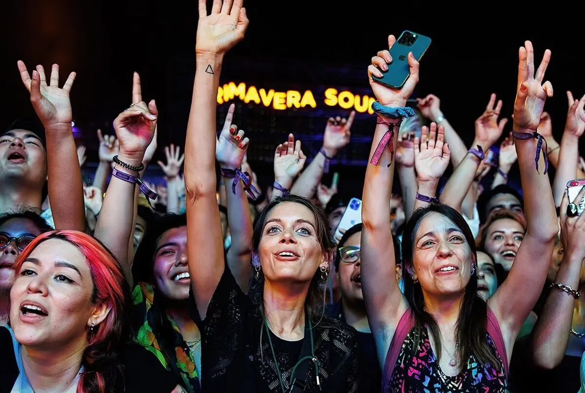 Primavera Sound, uno de los festivales que llega a Colombia