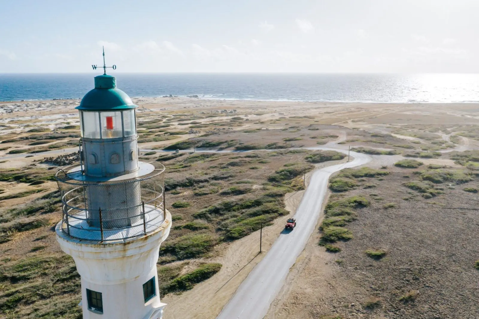 ¿Quiere ganarse un viaje a Aruba con su pareja?