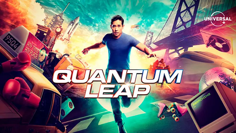 Quantum Leap: el viaje en el tiempo de Raymond Lee
