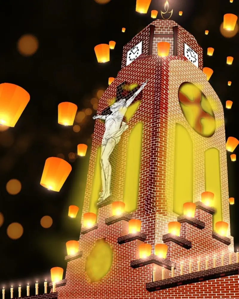 Festival de Velas y Faroles