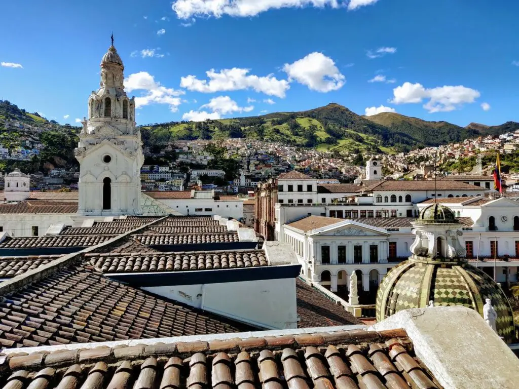 72 horas en quito y sus alrededores Quito