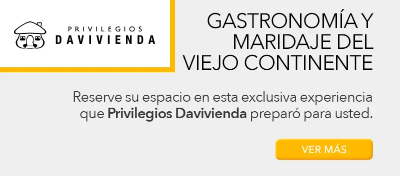 privilegios davivienda cascajal