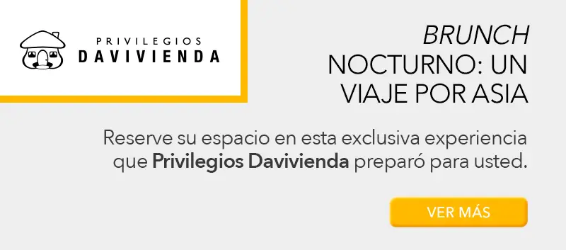 Cuatro experiencias para disfrutar los mejores sabores de Asia y de Perú en Bogotá