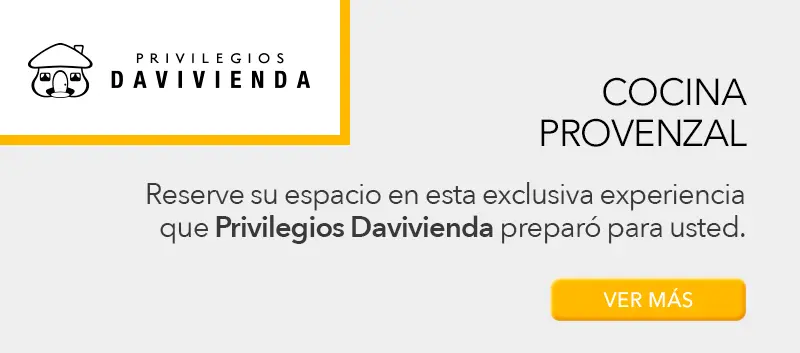 Cocina provenzal sauvage