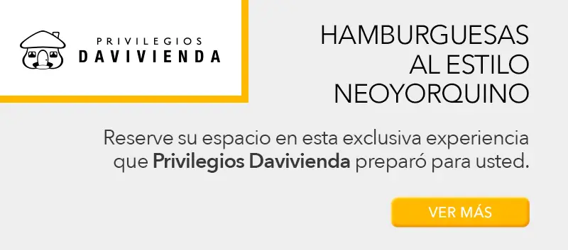 Hamburguesas al estilo neoyorquino