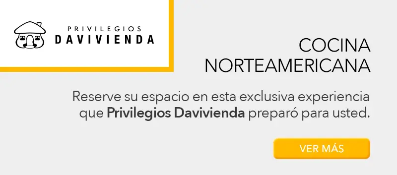 4 experiencias de tacos, tequila y parrilla junto a Privilegios Davivienda