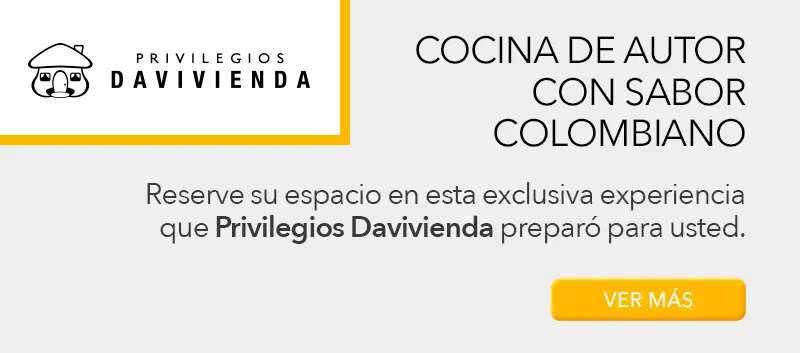 ruta de ron privilegios davivienda