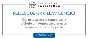 Barbosa y Villavicencio: Dos destinos de aventura para desconectarse Barbosa y Villavicencio: Dos destinos de aventura para desconectarse