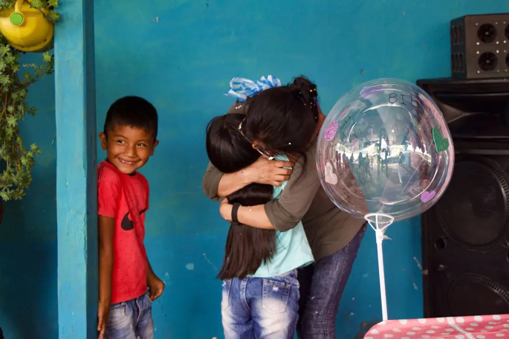 Después de 44 años, Ana Victoria se reencontró con su familia en el Cauca gracias a una foto