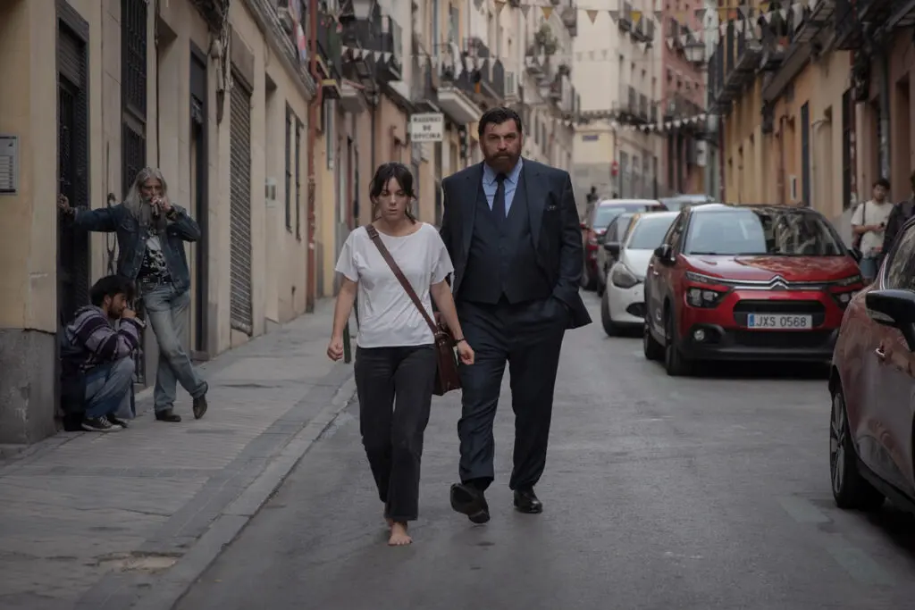 La historia del mayor puntaje de coeficiente intelectual en la serie ‘reina roja’ Reina roja prime video