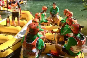 Una idea de reconciliación colombiana que viajó hasta Australia para representar al país