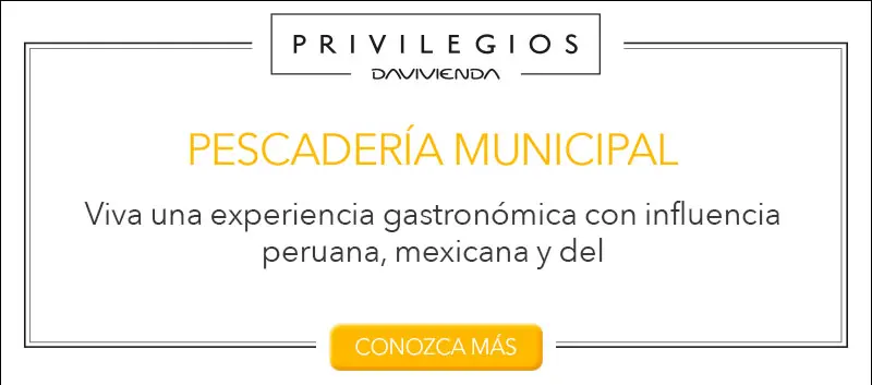 Pescadería municipal: para los amantes de la comida de mar