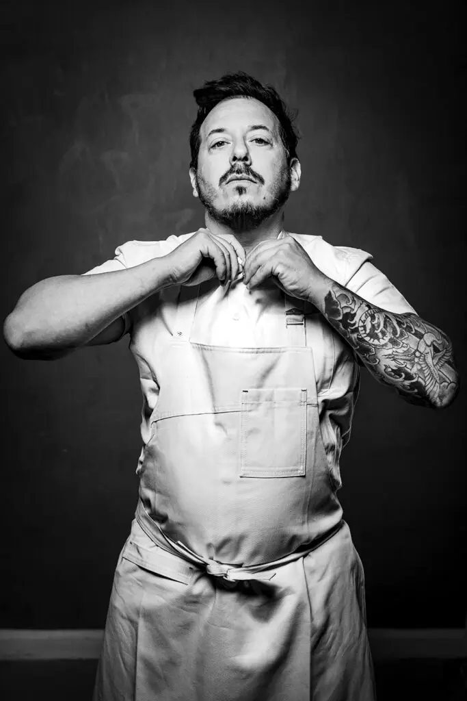 Maestros de la gastronomía mundial en Bogotá