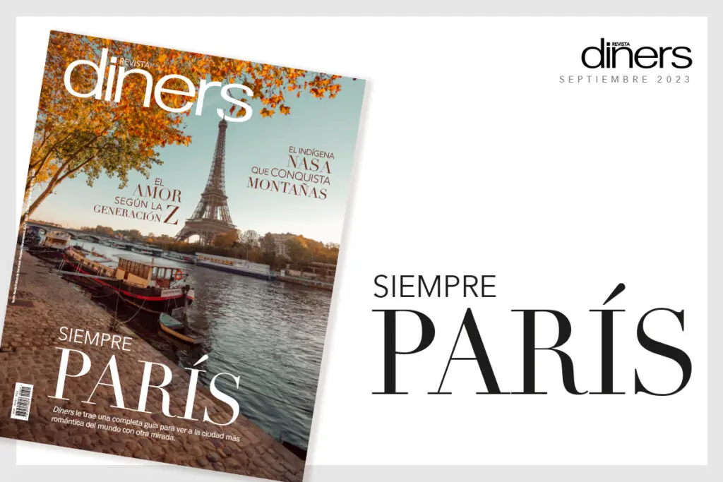 Revista diners en septiembre