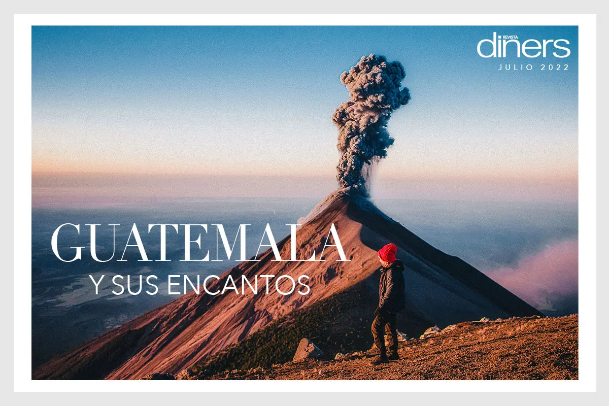 Revista Diners edición julio 2022