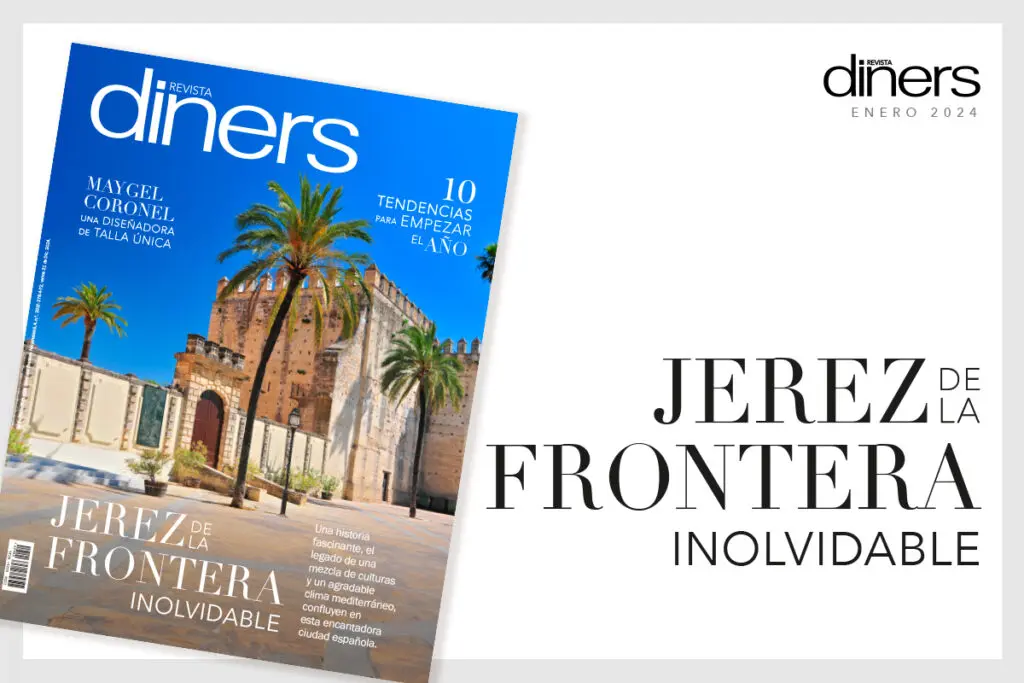 Conozca jerez de la frontera en la revista diners en enero Jerez de la frontera