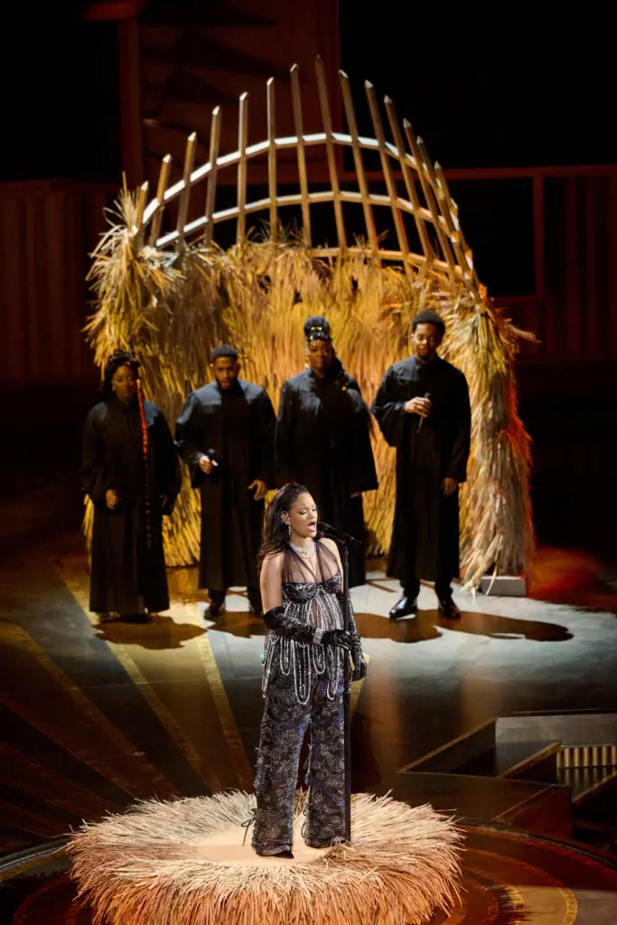 Tradicional y sin controversias: así fue la edición 95 de los Premios Óscar