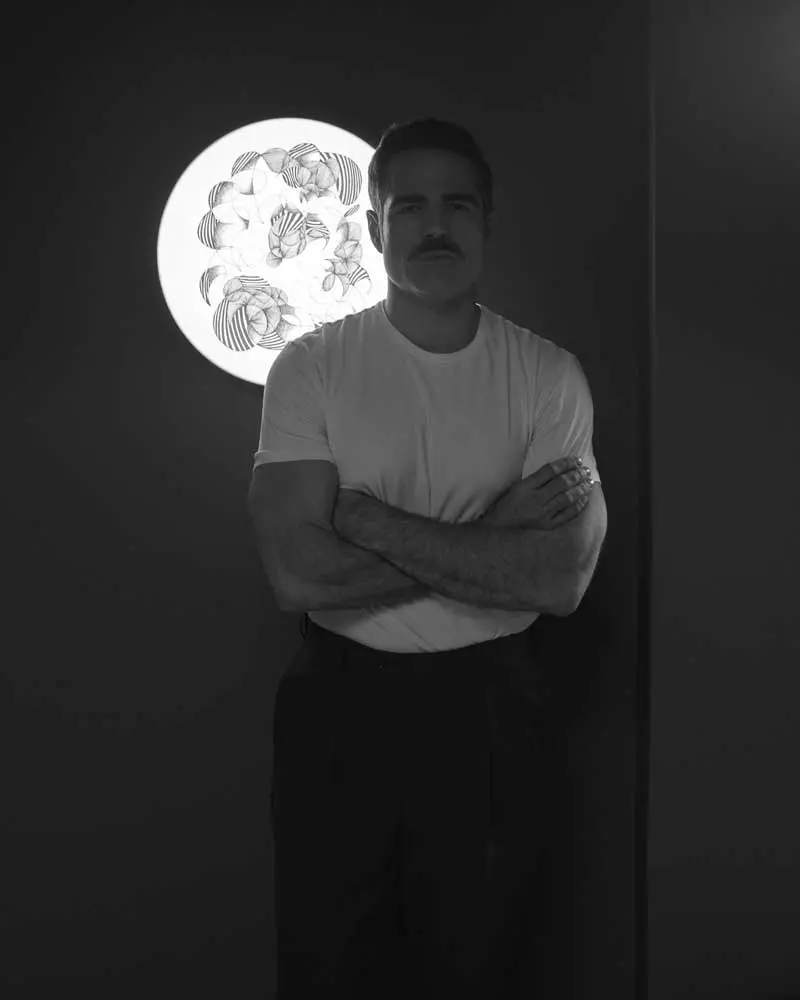 Roberto Manrique actor