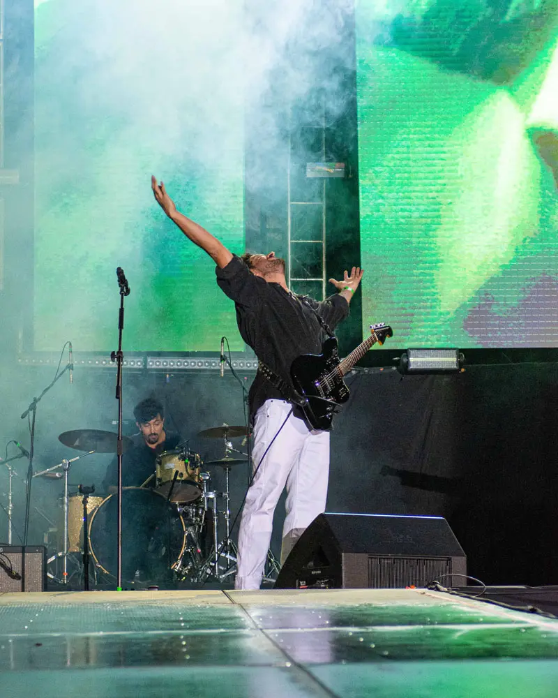 Rock al parque
