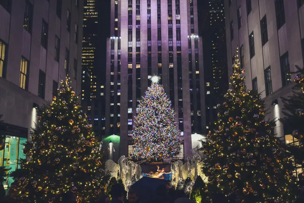 Los mejores barrios del mundo para celebrar navidad Los mejores barrios del mundo para celebrar navidad