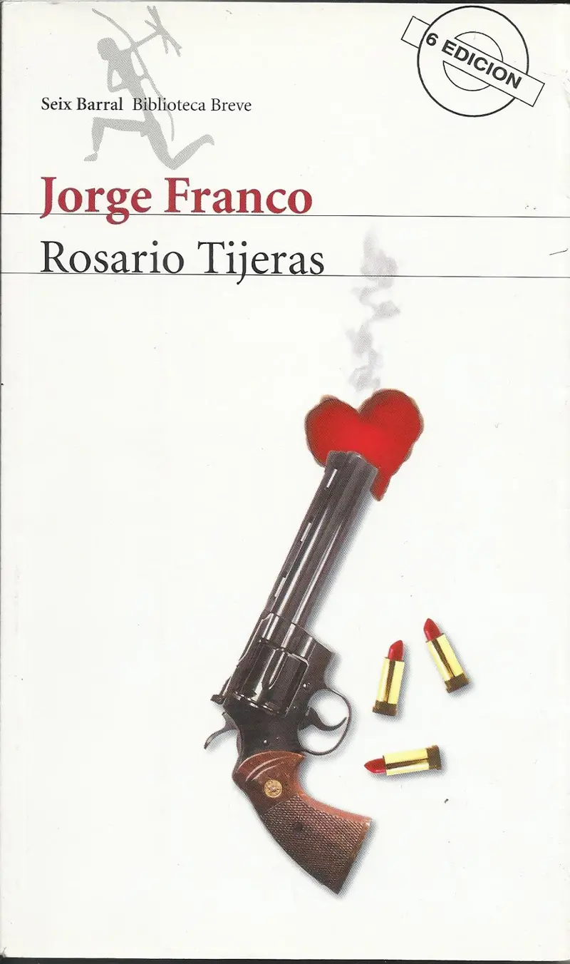 Los 5 libros favoritos de Vanessa de la Torre