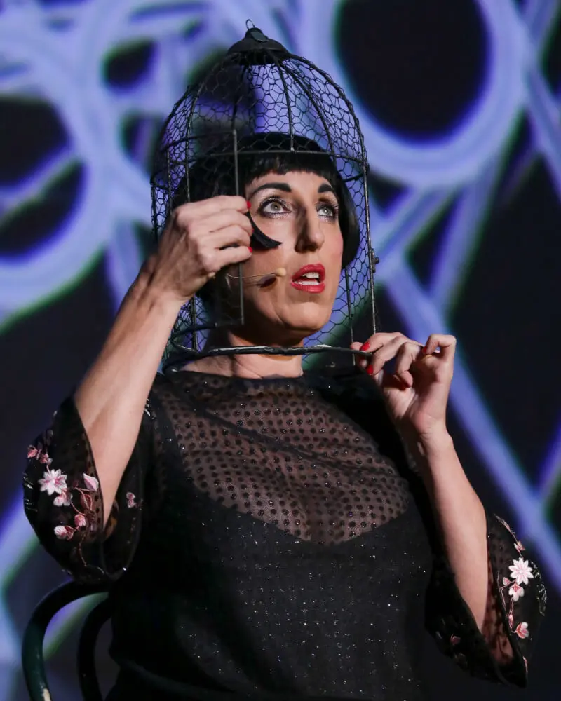 Rossy de palma