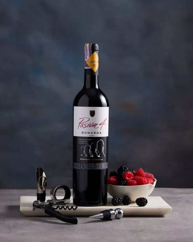 Vino de mendoza argentina