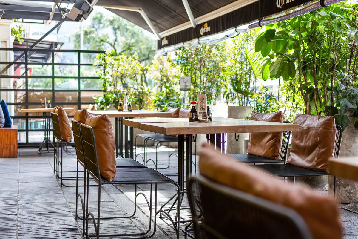 Vuelta asiática en cuatro experiencias gastronómicas en Bogotá Tet Taberna vietnamita