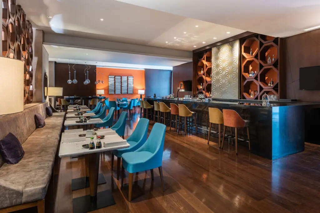 Vuelta asiática en cuatro experiencias gastronómicas en Bogotá Tanoshii