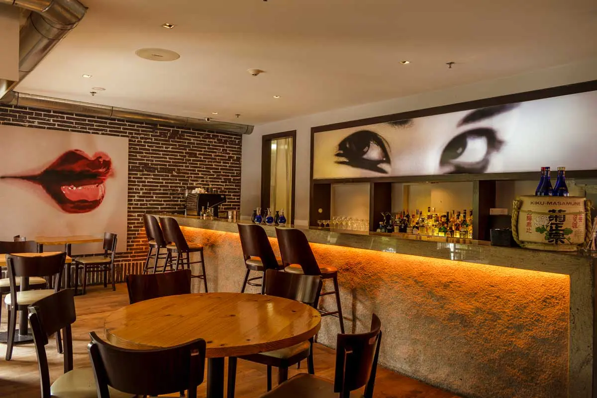 Vuelta asiática en cuatro experiencias gastronómicas en Bogotá Toshiro