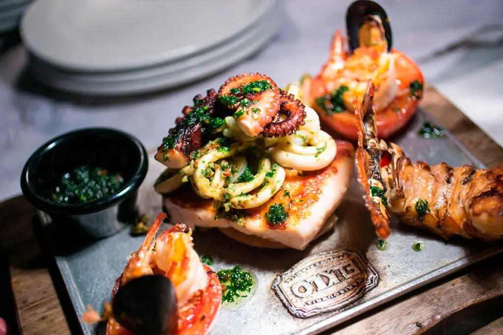 Tres restaurantes del Caribe para probar en Bogotá El Kilo Cocina Caribe