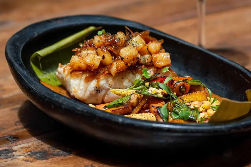 Tres restaurantes del Caribe para probar en Bogotá Tierra Caribe