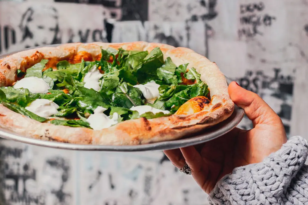 Cuatro propuestas de pizzas que debe probar en bogotá Restaurante sottovoce
