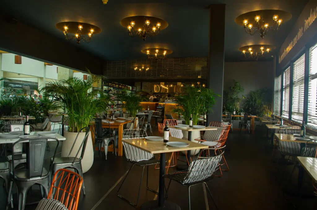 Restaurante Sottovoce