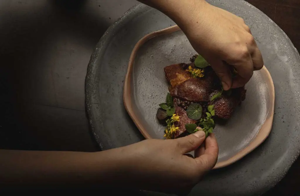 Cuatro restaurantes de cocina de autor en bogotá que debe conocer Debora restaurante
