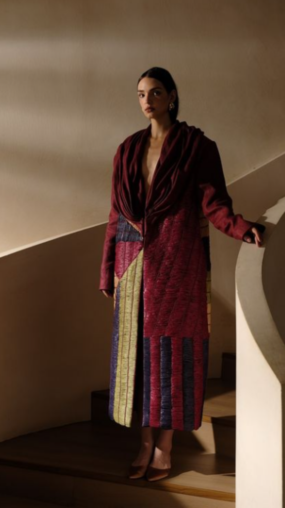 Isabella Pérez: la colombiana nombrada la mejor diseñadora del año en China