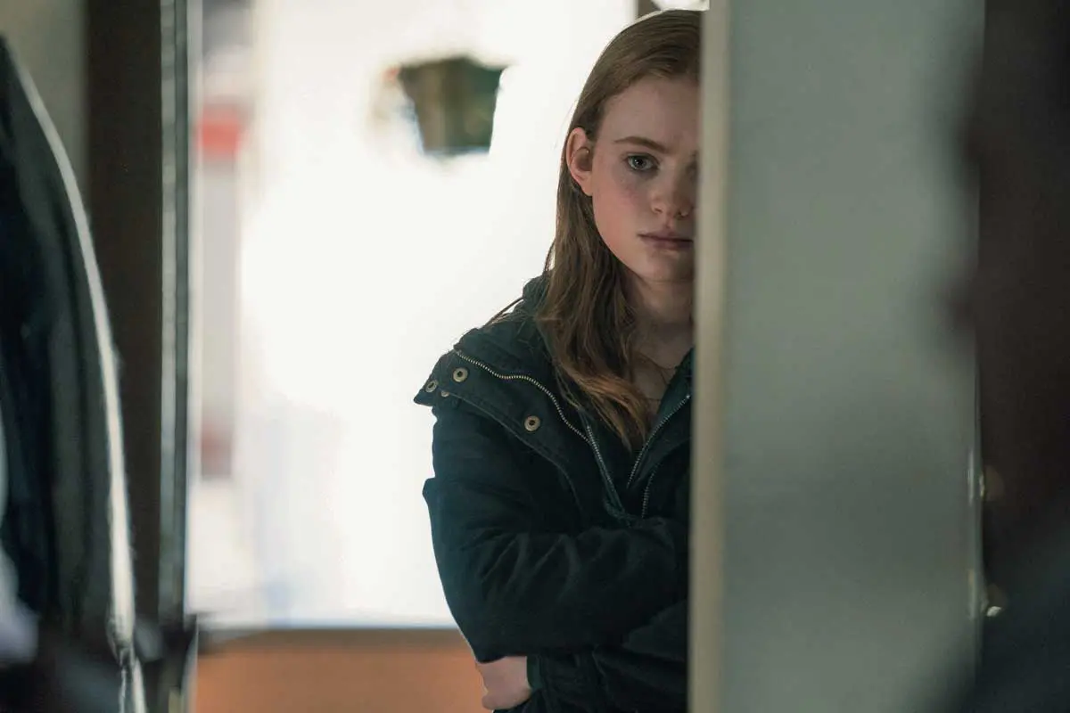 La transformación de Brendan Fraser en The Whale: “todos tenemos algo bueno que aportar” Sadie Sink The Whale