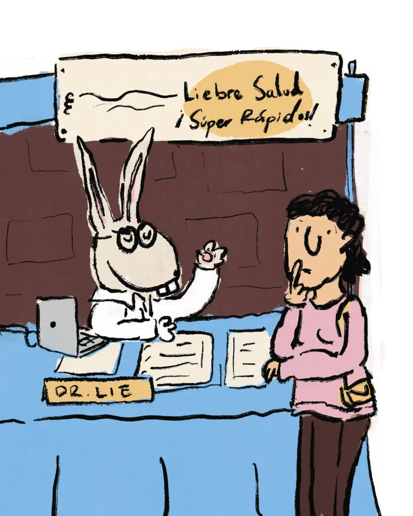 ¿La salud en Colombia está en una sin salida? Reforma de la salud en Colombia