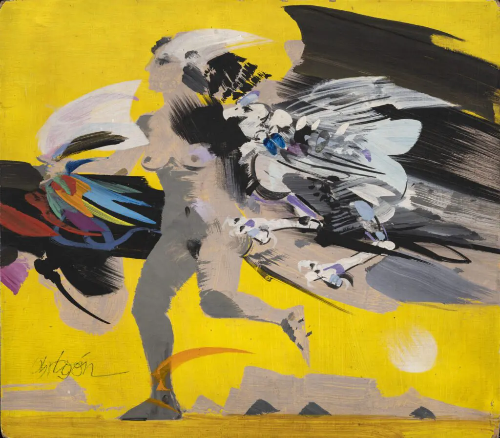 Más de 90 obras de arte moderno y contemporáneo a subasta en bogotá auctions
