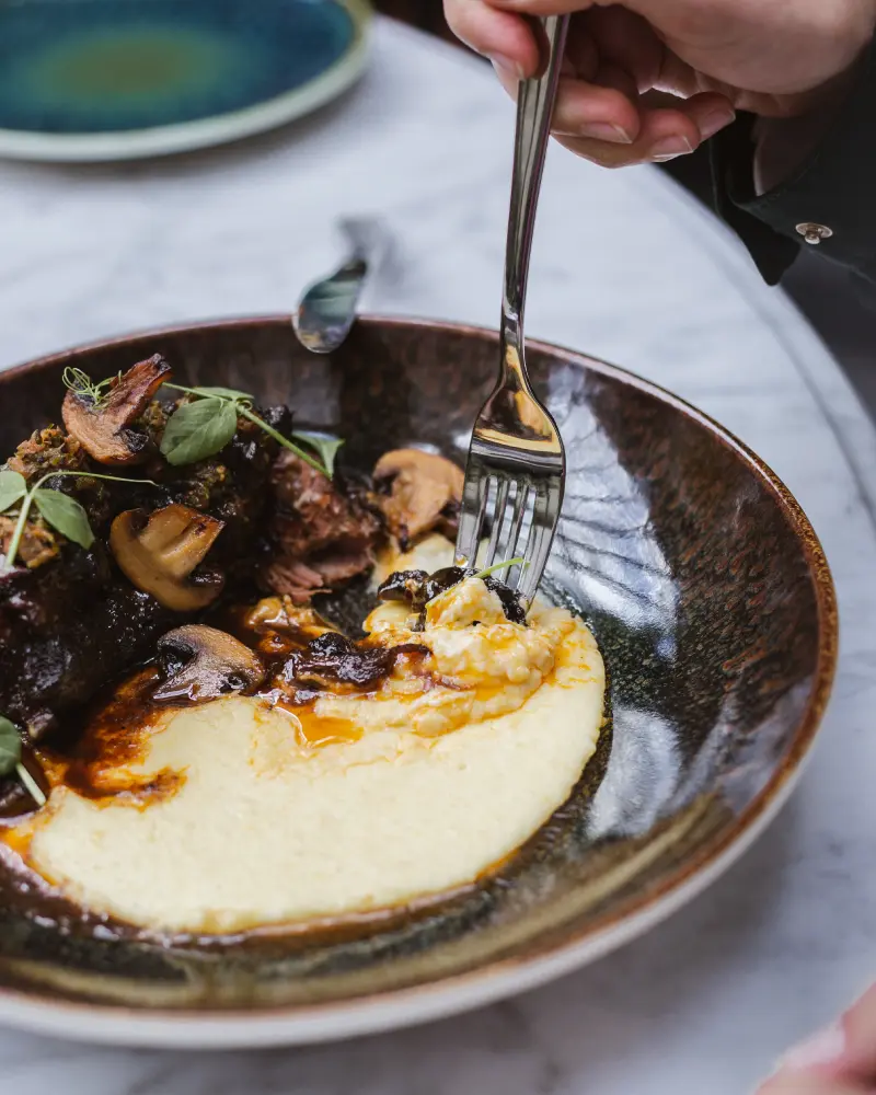 Sazerak, el corazón de Nueva Orleans en Bogotá Sazerak