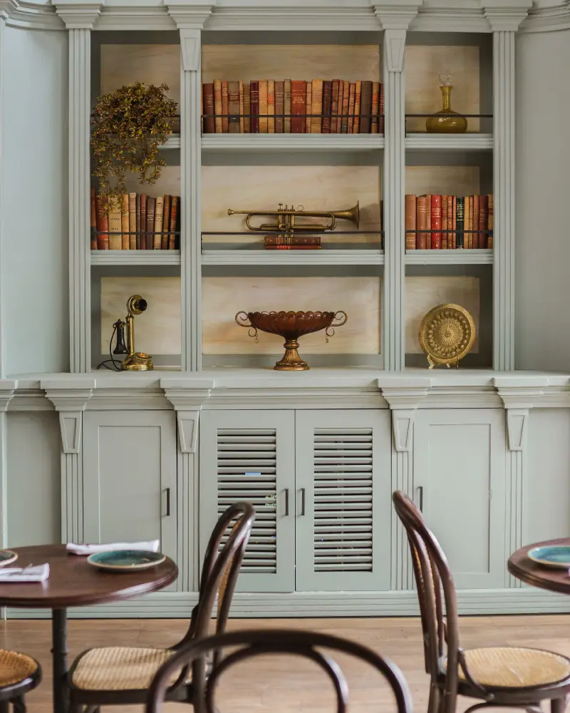 Sazerak, el corazón de Nueva Orleans en Bogotá Sazerak Jazz