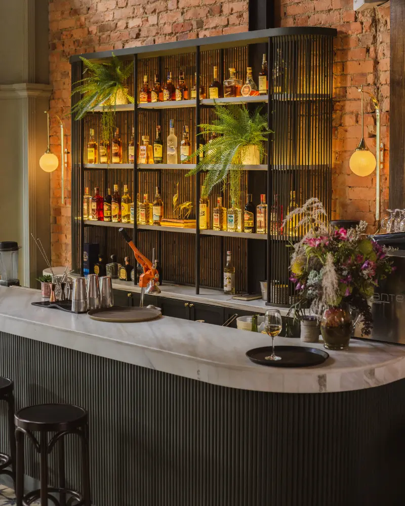 Sazerak, el corazón de Nueva Orleans en Bogotá Coctelería