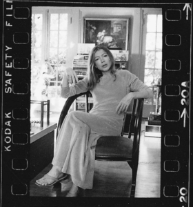 Joan Didion