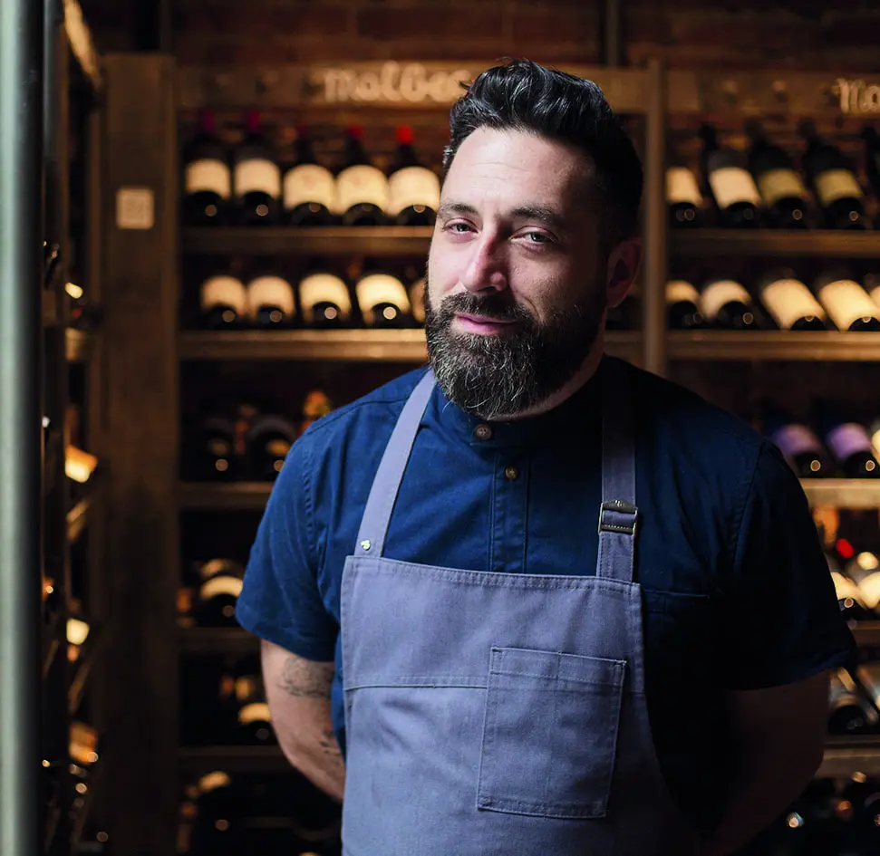 Maestros de la gastronomía mundial en Bogotá