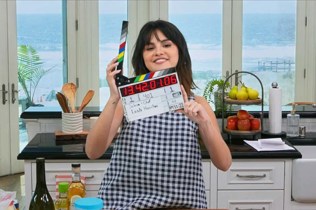 Selena + chef