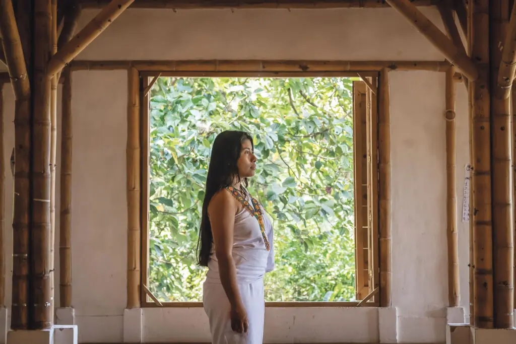 Teatro Cenit: un puente para conectar con la cultura kogui