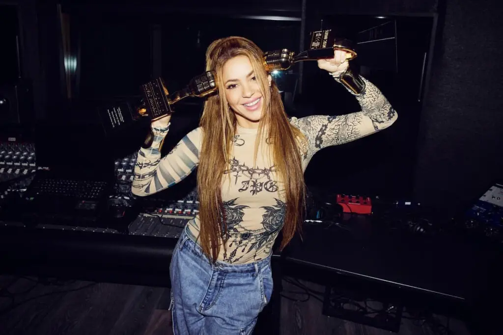 Shakira