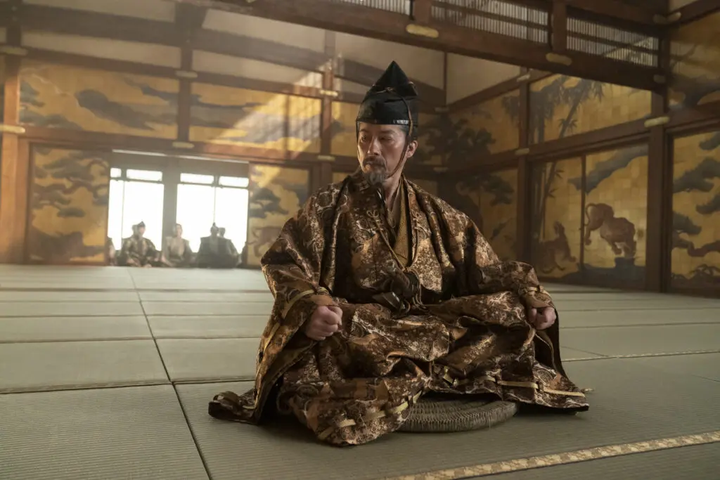 Shogun, la nueva serie de disney+