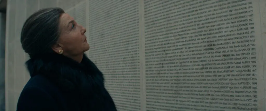 “Había que reponerse para no llorar durante el rodaje”, Élodie Bouchez sobre la película Simone