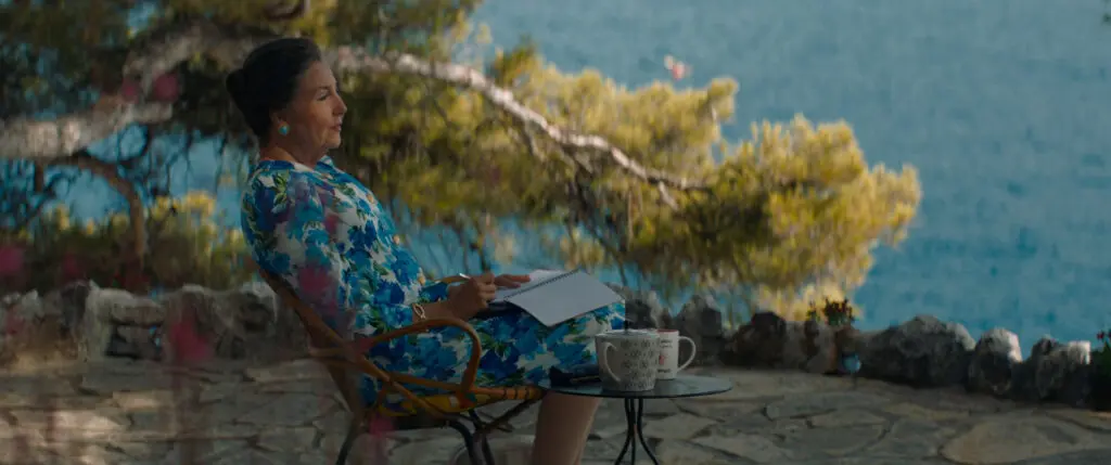 “Había que reponerse para no llorar durante el rodaje”, Élodie Bouchez sobre la película Simone